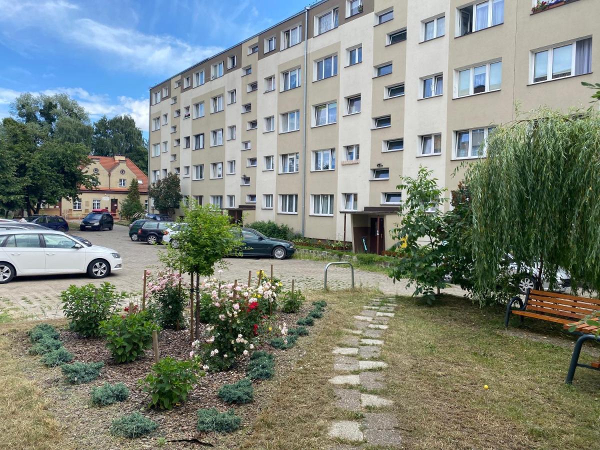 Mieszkanie 2 Pokojowe Gdansk Bagian luar foto